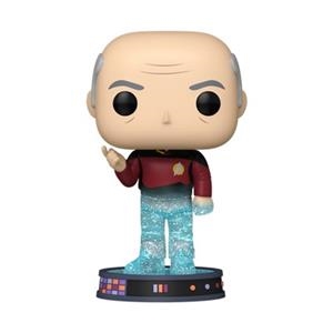 Funko POP! Plus: Star Trek Transporter - Picard Nº 1687 | 8896988377294 | Tienda de Cómics, Manga, Magic y Pokémon en Torrejón de Ardoz