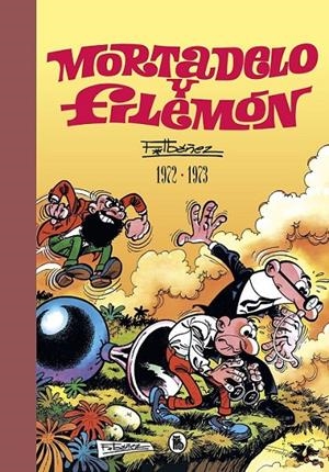 MORTADELO Y FILEMÓN LIMITED EDITION # 04 DE 1972 A 1973 | 9788402445063 | FRANCISCO IBAÑEZ | Tienda de Cómics, Manga, Magic y Pokémon en Torrejón de Ardoz