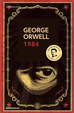 1984 | 9788499890944 | GEORGE ORWELL | Tienda de Cómics, Manga, Magic y Pokémon en Torrejón de Ardoz