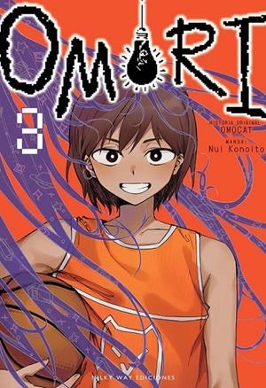 OMORI # 03 | 9791388055638 | NUI KONOITO - OMOCAT | Tienda de Cómics, Manga, Magic y Pokémon en Torrejón de Ardoz