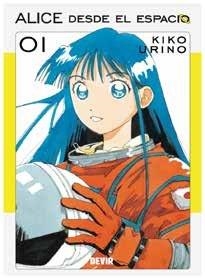 ALICE DESDE EL ESPACIO 1 | 9791387885755 | URINO, KIKO | Tienda de Cómics, Manga, Magic y Pokémon en Torrejón de Ardoz