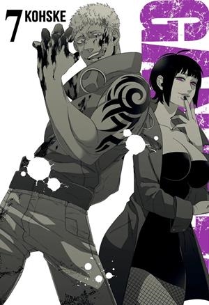 GANGSTA 7 | 9788417373634 | Tienda de Cómics, Manga, Magic y Pokémon en Torrejón de Ardoz