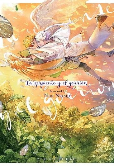 LA SERPIENTE Y EL GORRIÓN | 9791388055645 | NNA NATSUO | Tienda de Cómics, Manga, Magic y Pokémon en Torrejón de Ardoz