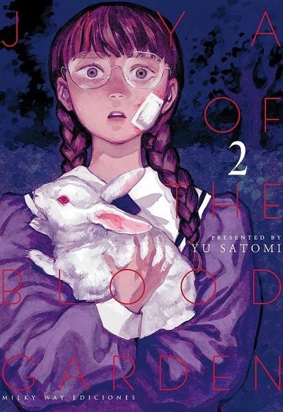 JIYA OF THE BLOOD GARDEN  02 | 9791388055607 | YU SATOMI | Tienda de Cómics, Manga, Magic y Pokémon en Torrejón de Ardoz