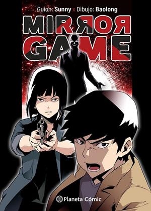 MIRROR GAME # 01 | 9791388100789 | SUNNY - BAOLONG | Tienda de Cómics, Manga, Magic y Pokémon en Torrejón de Ardoz