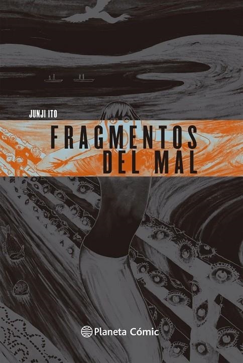 FRAGMENTOS DEL MAL | 9791388101120 | JUNJI ITO | Tienda de Cómics, Manga, Magic y Pokémon en Torrejón de Ardoz