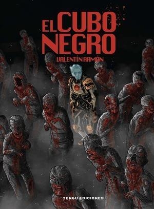 EL CUBO NEGRO | 9788419949639 | VALENTÍN RAMÓN | Tienda de Cómics, Manga, Magic y Pokémon en Torrejón de Ardoz