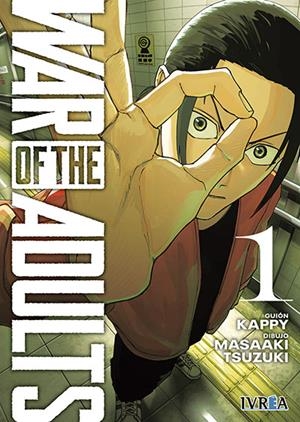 WAR OF THE ADULTS # 01 | 9791388355097 | KAPPI - MASAAKI TSUZUKI | Tienda de Cómics, Manga, Magic y Pokémon en Torrejón de Ardoz