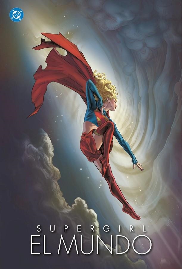 SUPERGIRL EL MUNDO | 9791370137977 | NEKE - MARIKO TAMAKI - KID TOUSSAINT -SARA RODRÍGUEZ - SKYLAR PARTRIDGE - STEVAN SUBIC | Tienda de Cómics, Manga, Magic y Pokémon en Torrejón de Ardoz