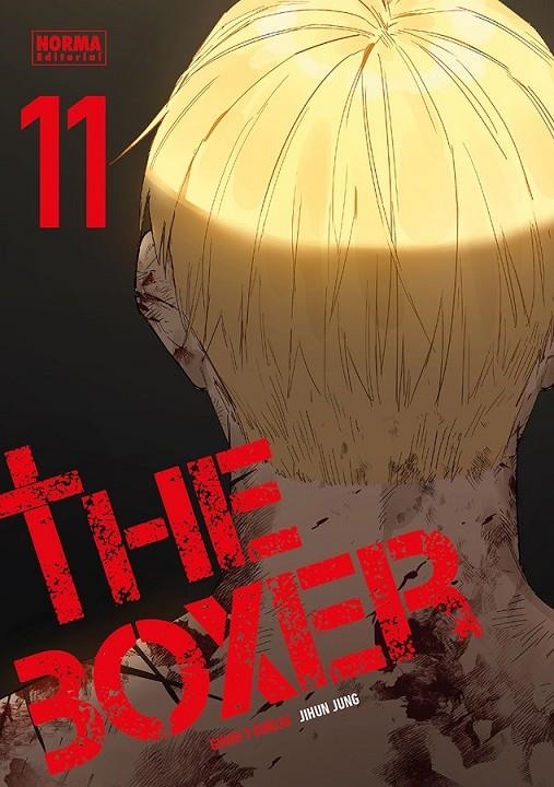 THE BOXER 11 | 9788467981230 | JIHUN JUNG | Tienda de Cómics, Manga, Magic y Pokémon en Torrejón de Ardoz