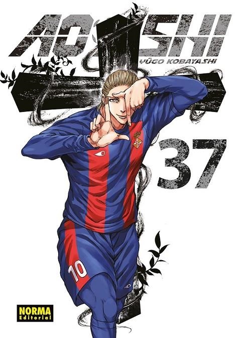 AO ASHI 37 | 9788467979039 | YÛGO KOBAYASHI | Tienda de Cómics, Manga, Magic y Pokémon en Torrejón de Ardoz