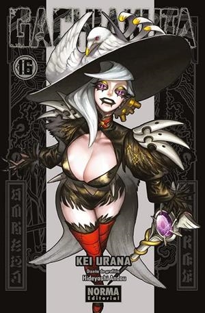 GACHIAKUTA 16 | 9788467982268 | KEI URANA | Tienda de Cómics, Manga, Magic y Pokémon en Torrejón de Ardoz