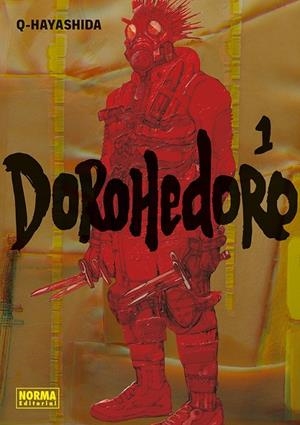 DOROHEDORO # 01 | 9788467981018 | Q HAYASHIDA | Tienda de Cómics, Manga, Magic y Pokémon en Torrejón de Ardoz