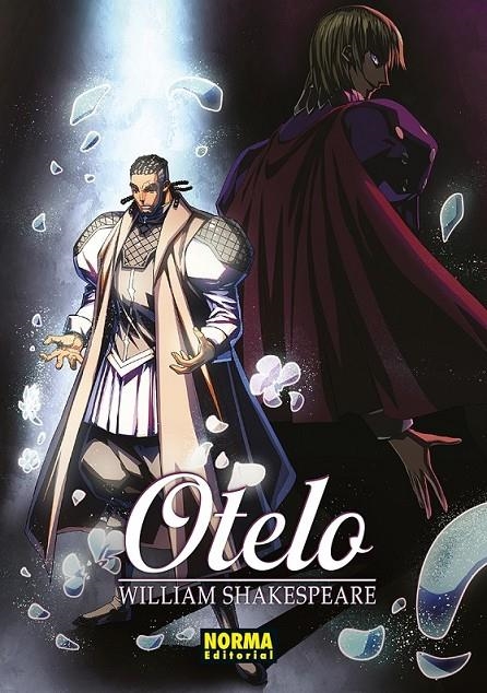 OTELO | 9788467942392 | WILLIAM SHAKESPEARE - CRYSTAL S CHAN - JULIAN CHOI | Tienda de Cómics, Manga, Magic y Pokémon en Torrejón de Ardoz