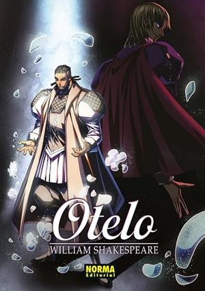 OTELO | 9788467942392 | WILLIAM SHAKESPEARE - CRYSTAL S CHAN - JULIAN CHOI | Tienda de Cómics, Manga, Magic y Pokémon en Torrejón de Ardoz