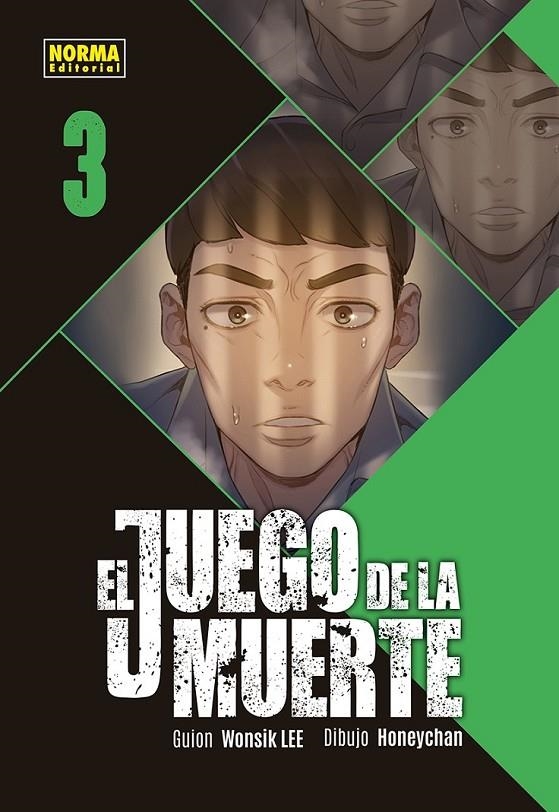 EL JUEGO DE LA MUERTE # 03 | 9788467983180 | WONSIK LEE - HONEYCHAN | Tienda de Cómics, Manga, Magic y Pokémon en Torrejón de Ardoz