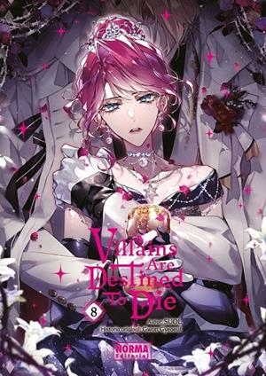 VILLAINS ARE DESTINED TO DIE 08 | 9788467980851 | SOUL - GWON GYEOEUL | Tienda de Cómics, Manga, Magic y Pokémon en Torrejón de Ardoz