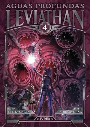 LEVIATHAN, AGUAS PROFUNDAS # 04 | 9791388355707 | LEE GYUNTAK - NOH MIYOUNG | Tienda de Cómics, Manga, Magic y Pokémon en Torrejón de Ardoz