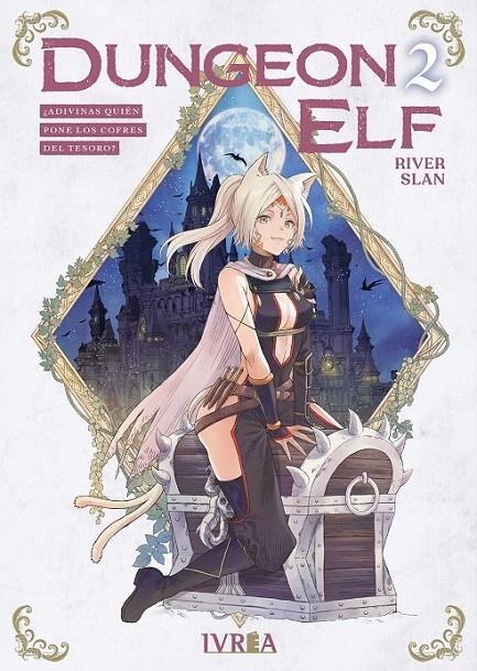 DUNGEON ELF 02 | 9791388355660 | RIVER SLAN | Tienda de Cómics, Manga, Magic y Pokémon en Torrejón de Ardoz