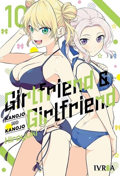 GIRLFRIEND Y GIRLFRIEND VOL.10 | 9791388355134 | HIROYUKI | Tienda de Cómics, Manga, Magic y Pokémon en Torrejón de Ardoz