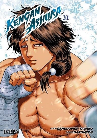 KENGAN ASHURA 20 | 9791388355776 | SANDROVICH YABAKO - DAROMEON | Tienda de Cómics, Manga, Magic y Pokémon en Torrejón de Ardoz