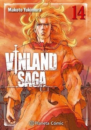 VINLAND SAGA Nº14 | 9788416816385 | Tienda de Cómics, Manga, Magic y Pokémon en Torrejón de Ardoz