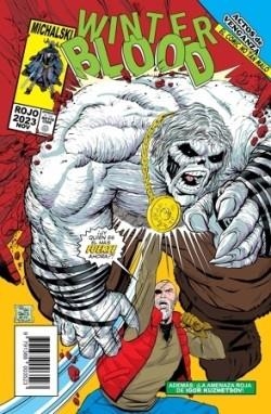 WINTER BLOOD #01 (PORTADA ALTERNATIVA) | 9791388003523 | Antonio Rojo ; J. Michalski | Tienda de Cómics, Manga, Magic y Pokémon en Torrejón de Ardoz