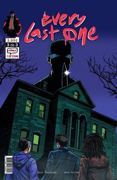 EVERY LAST ONE # 03 | 9791388003295 | DANI COLOMA | Tienda de Cómics, Manga, Magic y Pokémon en Torrejón de Ardoz