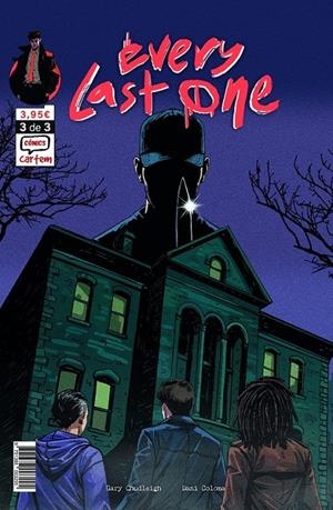 EVERY LAST ONE # 03 | 9791388003295 | DANI COLOMA | Tienda de Cómics, Manga, Magic y Pokémon en Torrejón de Ardoz