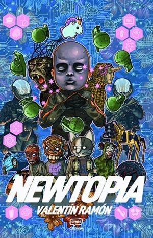 NEWTOPIA | 9791388003516 | VALENTÍN RAMÓN | Tienda de Cómics, Manga, Magic y Pokémon en Torrejón de Ardoz