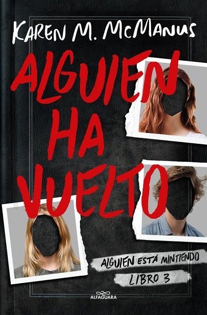 ALGUIEN HA VUELTO ALGUIEN ESTA MINTIENDO 3 | 9788419366597 | Tienda de Cómics, Manga, Magic y Pokémon en Torrejón de Ardoz