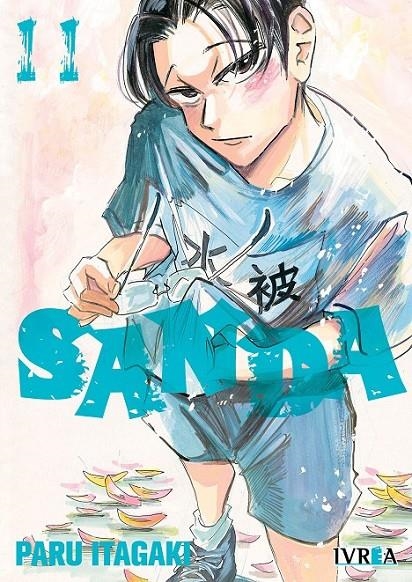 SANDA 11 | 9791388355110 | PARU ITAGAKI | Tienda de Cómics, Manga, Magic y Pokémon en Torrejón de Ardoz