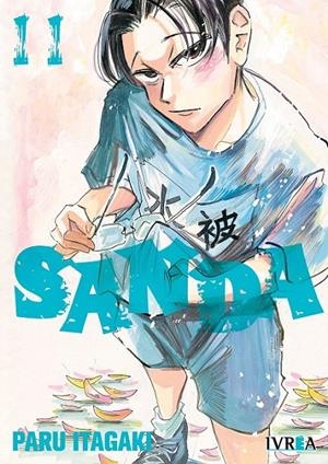 SANDA 11 | 9791388355110 | PARU ITAGAKI | Tienda de Cómics, Manga, Magic y Pokémon en Torrejón de Ardoz