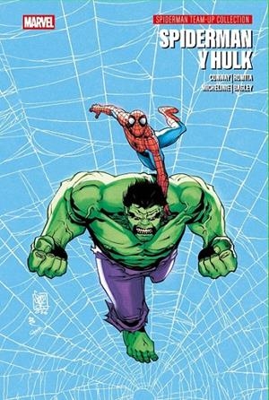 SPIDERMAN TEAM-UP COLLECTION: SPIDERMAN Y HULK | 9791370137410 | BILL MANTLO - GERRY CONWAY - JOHN ROMITA - JOHN BYRNE - DAVID MICHELINIE - GIL KANE - MARK BAGLEY | Tienda de Cómics, Manga, Magic y Pokémon en Torrejón de Ardoz