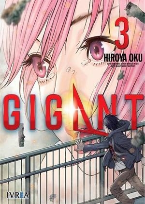 GIGANT 03 | 9788418061660 | Tienda de Cómics, Manga, Magic y Pokémon en Torrejón de Ardoz