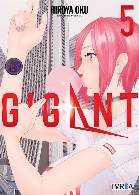 GIGANT 05 | 9788418271625 | Tienda de Cómics, Manga, Magic y Pokémon en Torrejón de Ardoz