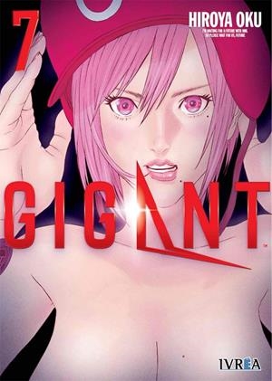 GIGANT 07 | 9788418645709 | Tienda de Cómics, Manga, Magic y Pokémon en Torrejón de Ardoz