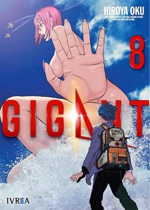 GIGANT 08 | 9788419010698 | Tienda de Cómics, Manga, Magic y Pokémon en Torrejón de Ardoz