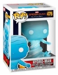 Funko POP Marvel Spiderman Hydro-Man Nº 475 | 889698392112 | Tienda de Cómics, Manga, Magic y Pokémon en Torrejón de Ardoz