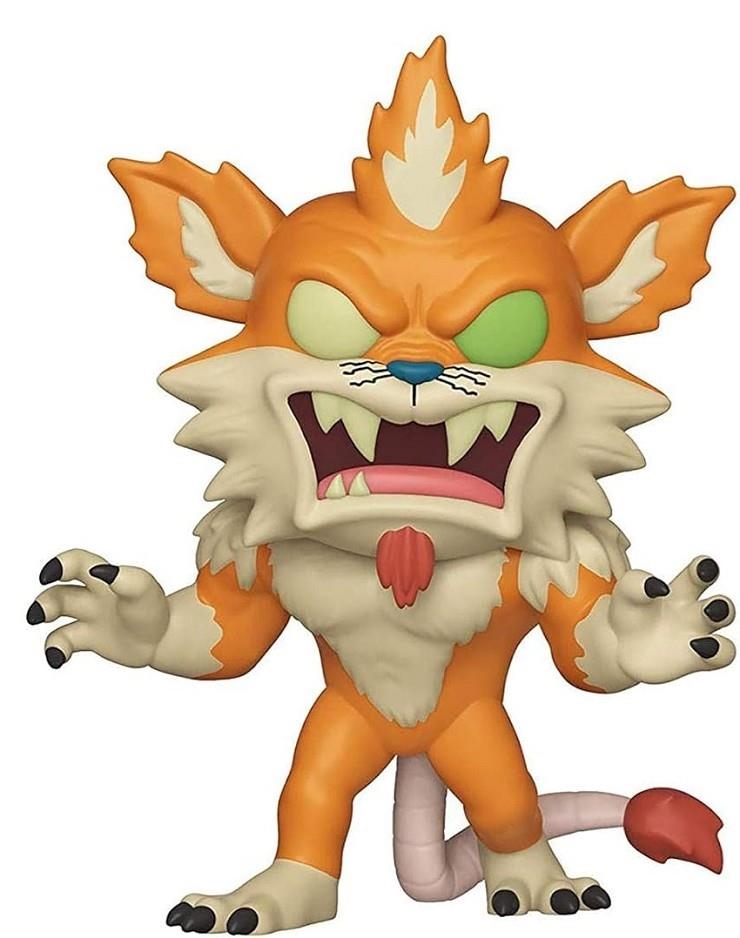 Rick y Morty Funko POP! Berserker Squanchy Nº 568 | 889698402514 | Tienda de Cómics, Manga, Magic y Pokémon en Torrejón de Ardoz