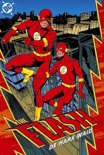 FLASH DE MARK WAID, LA COLECCIÓN COMPLETA # 01 | 9791370420208 | MARK WAID - CARMINE INFANTINO - GERARD JONES - GREG LAROCQUE - HUMBERTO RAMOS - JIM APARO | Tienda de Cómics, Manga, Magic y Pokémon en Torrejón de Ardoz