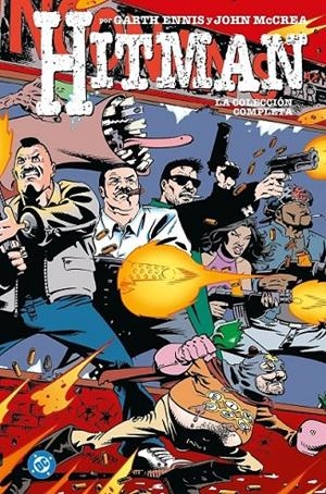 HITMAN LA COLECCION COMPLETA 03 | 9791370420147 | GARTH ENNIS - JOHN MCCREA | Tienda de Cómics, Manga, Magic y Pokémon en Torrejón de Ardoz