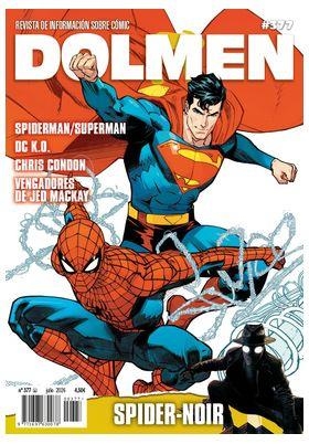 DOLMEN 377 | 977169763007800377 | Tienda de Cómics, Manga, Magic y Pokémon en Torrejón de Ardoz