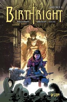 BIRTHRIGHT. VOLUMEN 02 | 9791388029059 | JOSHUA WILLIAMSON | Tienda de Cómics, Manga, Magic y Pokémon en Torrejón de Ardoz