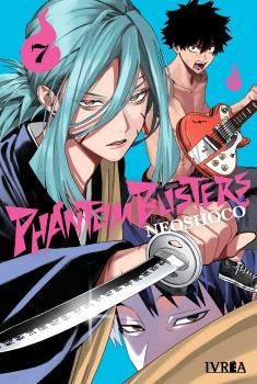 PHANTOM BUSTERS # 07 | 9791388355745 | NEOSHOCO | Tienda de Cómics, Manga, Magic y Pokémon en Torrejón de Ardoz