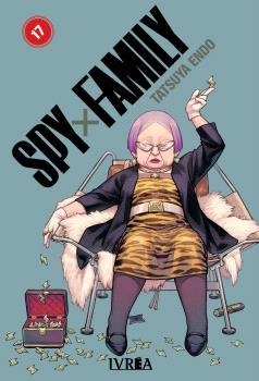 SPY X FAMILY 17 | 9791388355141 | TETSUYA ENDO | Tienda de Cómics, Manga, Magic y Pokémon en Torrejón de Ardoz