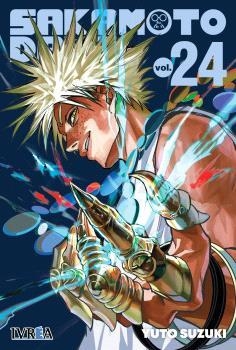 SAKAMOTO DAYS 24 | 9791388355721 | YUTO SUZUKI | Tienda de Cómics, Manga, Magic y Pokémon en Torrejón de Ardoz