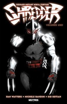 TEENAGE MUTANT NINJA TURTLES, SHREDDER # 01 | 9791387953829 | ERIK BURNHAM - TIM LATTIE | Tienda de Cómics, Manga, Magic y Pokémon en Torrejón de Ardoz