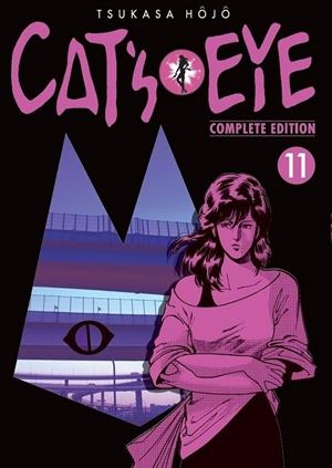 CAT'S EYE 11 COMPLETE EDITION | 9791387822415 | TSUKASA HOJO | Tienda de Cómics, Manga, Magic y Pokémon en Torrejón de Ardoz