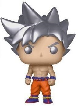 Dragon Ball Super Funko POP! Goku (Ultra Instinct) Nº 386 | 889698316330 | Tienda de Cómics, Manga, Magic y Pokémon en Torrejón de Ardoz